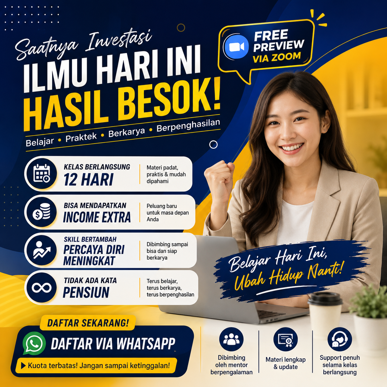 Banner Kelas